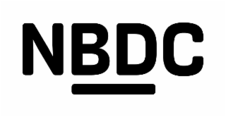 NBDC logo