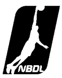NBDL logo