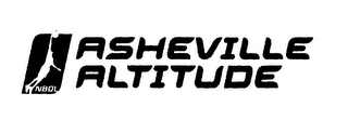 NBDL ASHEVILLE ALTITUDE logo