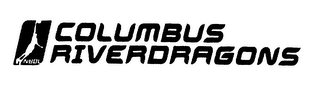 NBDL COLUMBUS RIVERDRAGONS logo