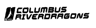 NBDL COLUMBUS RIVERDRAGONS logo