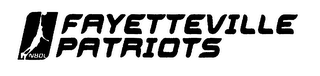 NBDL FAYETTEVILLE PATRIOTS logo