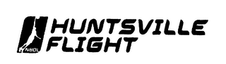 NBDL HUNTSVILLE FLIGHT logo