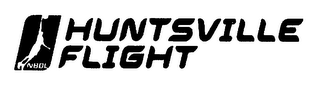 NBDL HUNTSVILLE FLIGHT logo