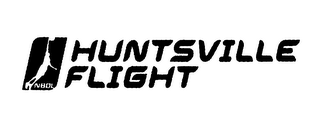 NBDL HUNTSVILLE FLIGHT logo