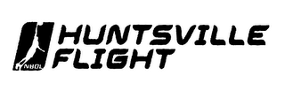 NBDL HUNTSVILLE FLIGHT logo