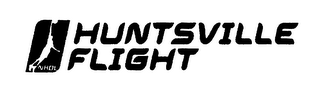 NBDL HUNTSVILLE FLIGHT logo