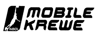 NBDL MOBILE KREWE logo