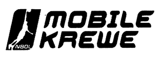 NBDL MOBILE KREWE logo