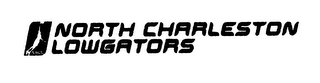 NBDL NORTH CHARLESTON LOWGATORS logo