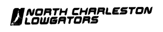 NBDL NORTH CHARLESTON LOWGATORS logo