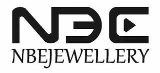 NBEJEWELLERY logo