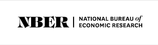 NBER NATIONAL BUREAU OF ECONOMIC RESEARCH logo