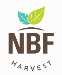 NBF HARVEST logo