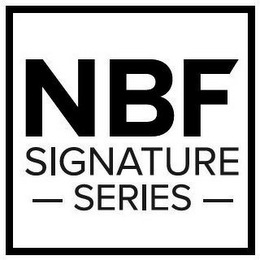 NBF SIGNATURE SERIES logo