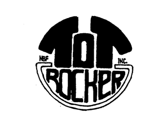 NBF TOT ROCKER INC. logo