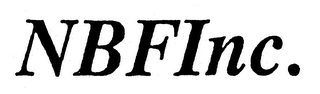 NBFINC. logo