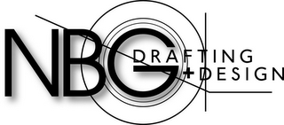 NBG DRAFTING + DESIGN logo