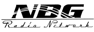 NBG RADIO NETWORK logo