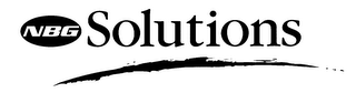 NBG SOLUTIONS logo