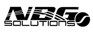 NBG SOLUTIONS logo