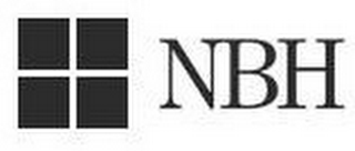 NBH logo