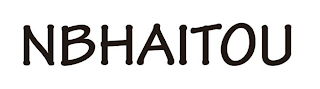 NBHAITOU logo
