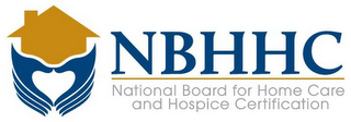 NBHHC NATIONAL BOARD FOR HOME CARE AND HOSPICE CERTIFICATION logo