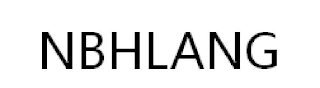 NBHLANG logo