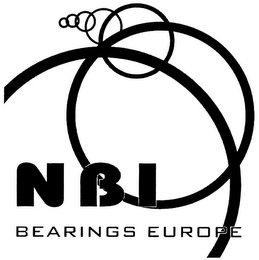 NBI BEARINGS EUROPE logo
