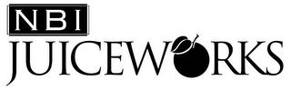 NBI JUICEWORKS logo