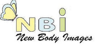 NBI NEW BODY IMAGES logo