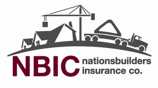 NBIC NATIONSBUILDERS INSURANCE CO. logo