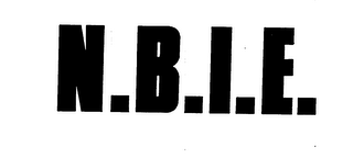 N.B.I.E. logo