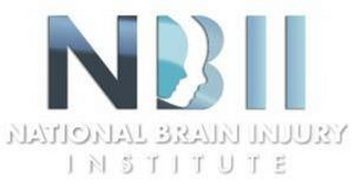 NBII NATIONAL BRAIN INJURY INSTITUTE logo