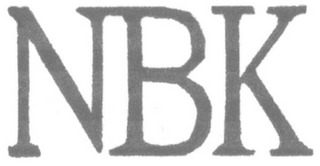 NBK logo