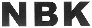 NBK logo