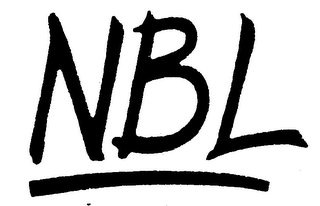 NBL logo