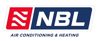 NBL AIR CONDITIONING & HEATING logo