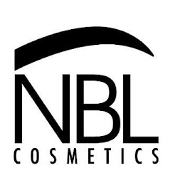 NBL COSMETICS logo