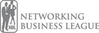 NBL NETWORKING BUSINESS LEAGUE logo