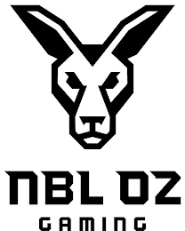 NBL OZ GAMING logo