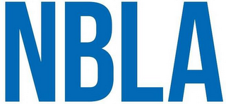 NBLA logo