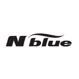 NBLUE logo