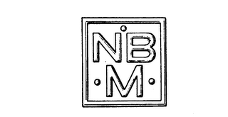 NBM logo