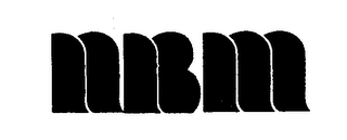 NBM logo
