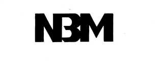 NBM logo