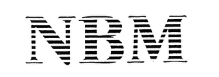 NBM logo