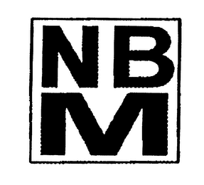 NBM logo