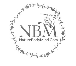 NBM NATUREBODYMIND.COM logo